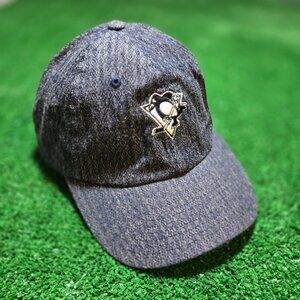NHL Pittsburgh Penguins adjustable hat.